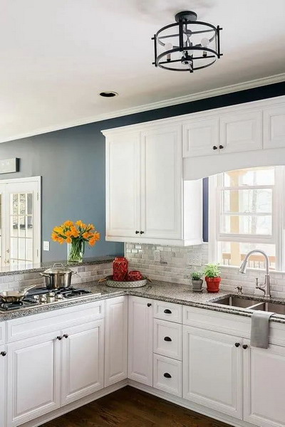 10 Colors to Paint Your Kitchen (and 7 Ideas to Do It Originally)