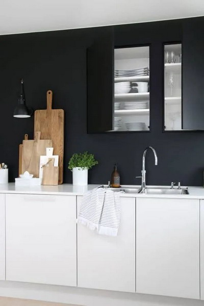 10 Colors to Paint Your Kitchen (and 7 Ideas to Do It Originally)