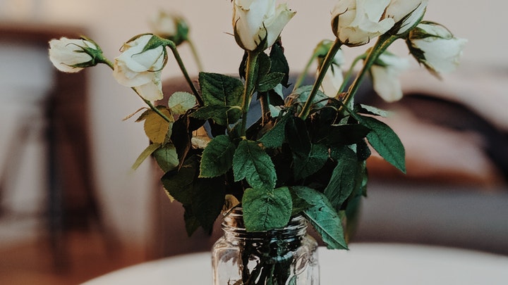 flower jar