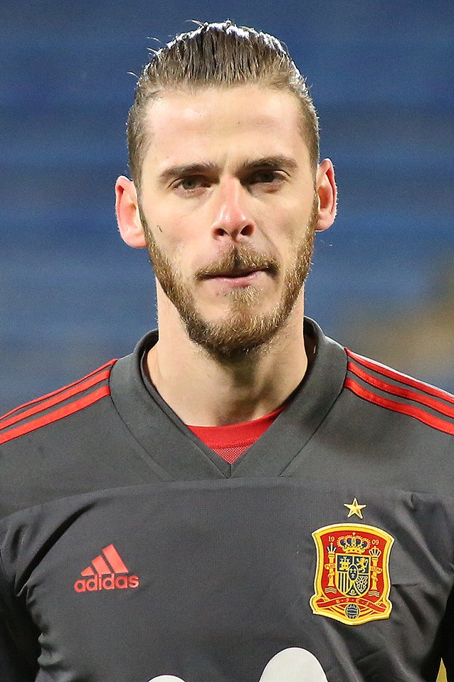 David De Gea