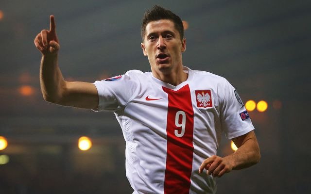 Robert lewandowski