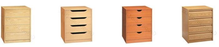 Chests of drawers