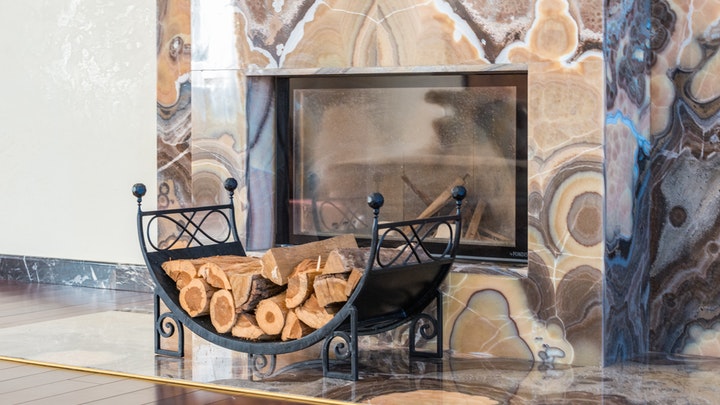 fireplace-kitchenware