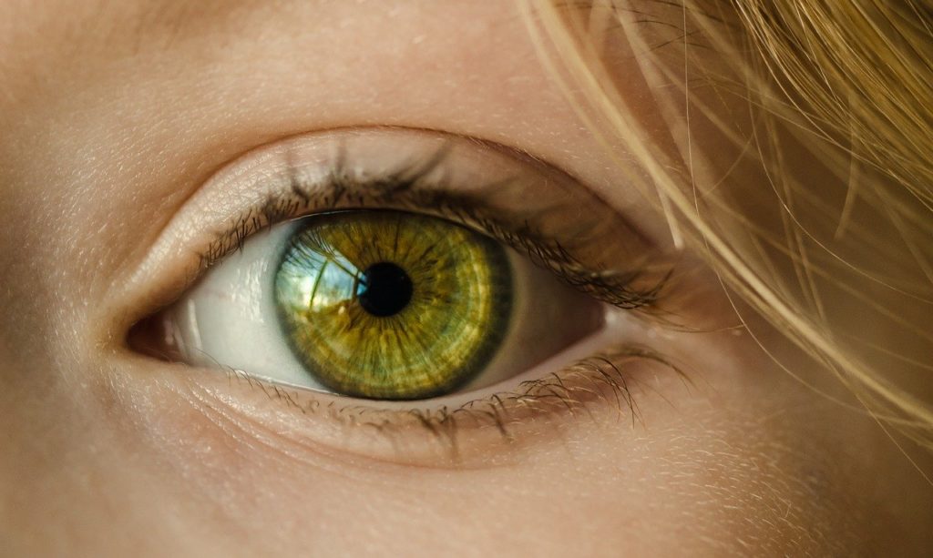 green eye color meaning