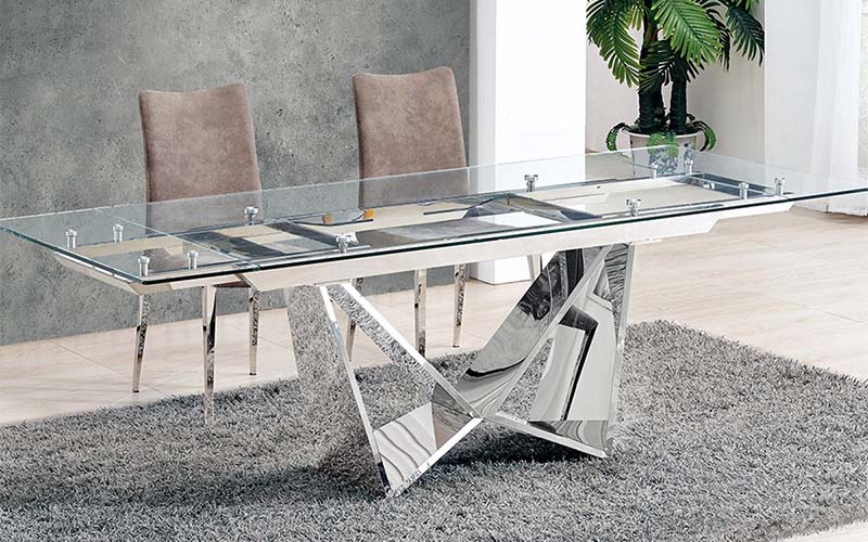 Atik extendable table