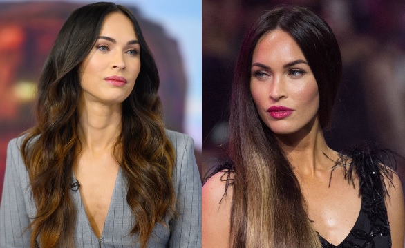 Megan Fox:- 15 Most Beautiful Brunettes in the World, List of Beautiful Brunettes, Beautiful Brunette Women, 10 Attractive Brunettes