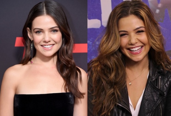 Danielle Campbell: - 15 Most Beautiful Brunettes in the World, List of Beautiful Brunettes, Beautiful Brunette Women, 10 Attractive Brunettes