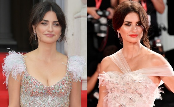 Penélope Cruz: - List of Beautiful Brunettes, Beautiful Brunette Women, 10 Attractive Brunettes