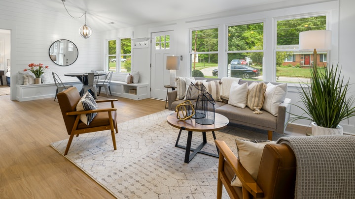 sitting room