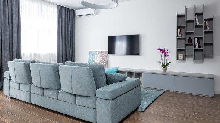 living room-grey-blue-blue