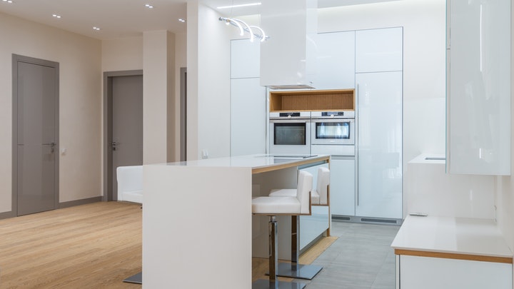 kitchen-island-white-color