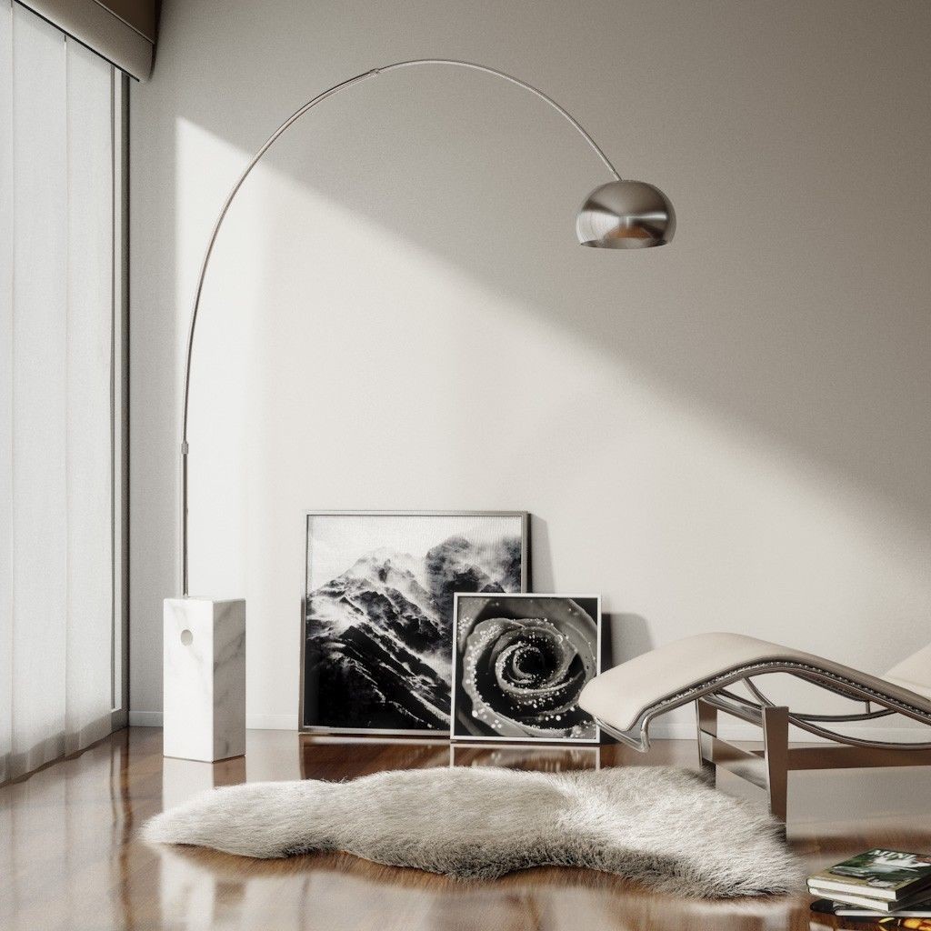 design arc lamp