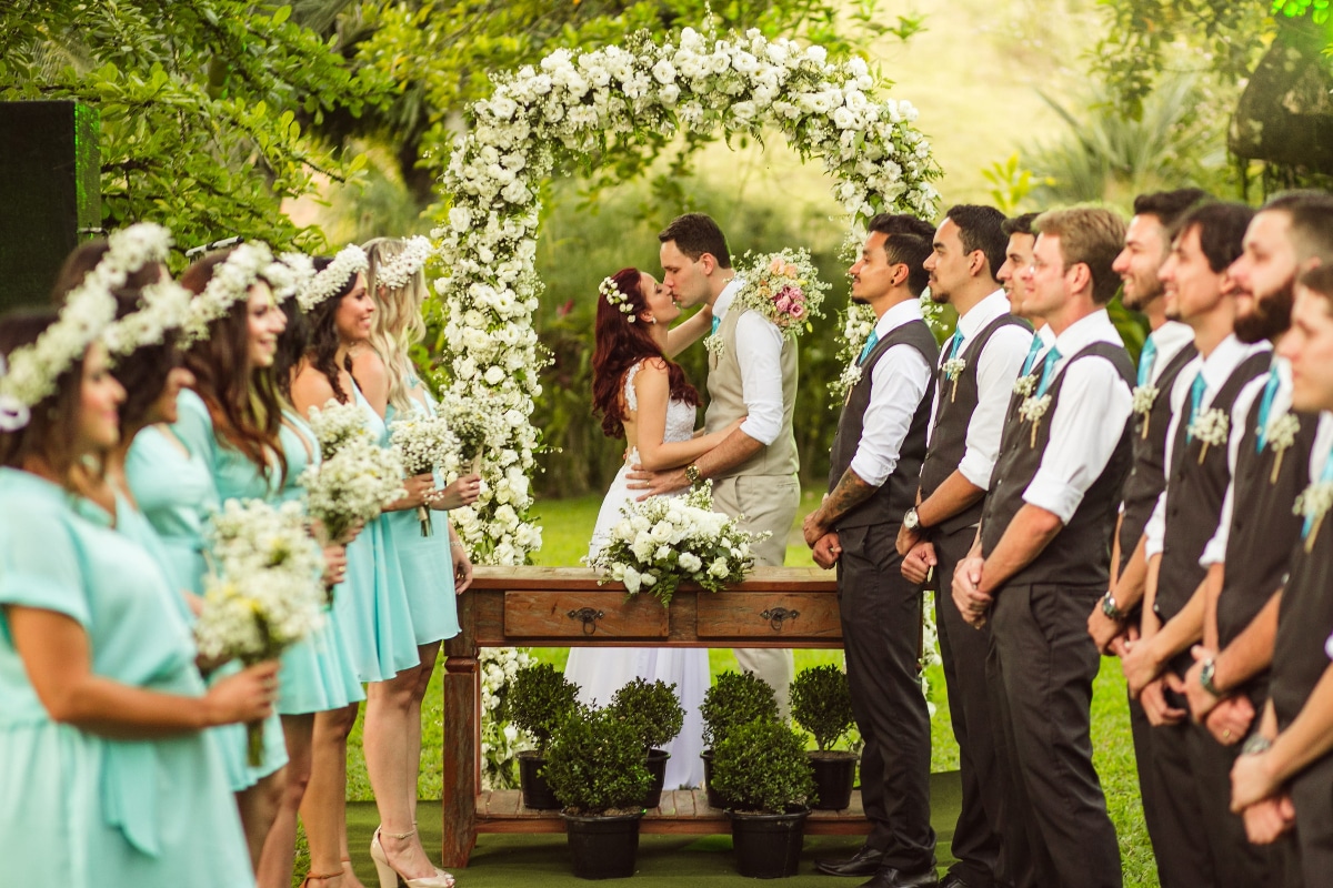 ceremony decoration