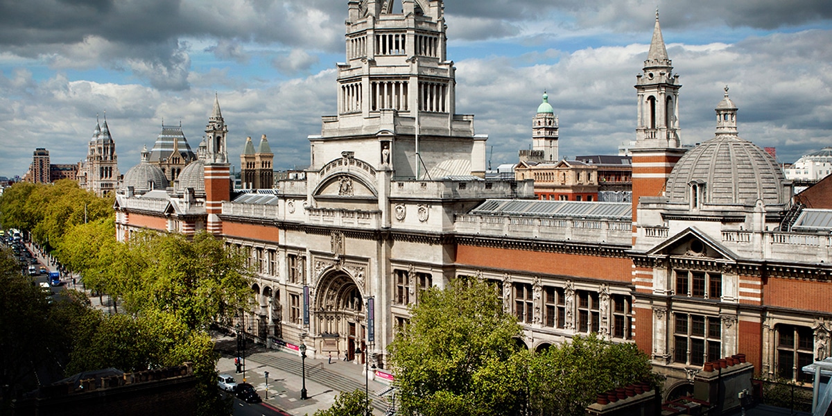 Victoria and Albert Museum