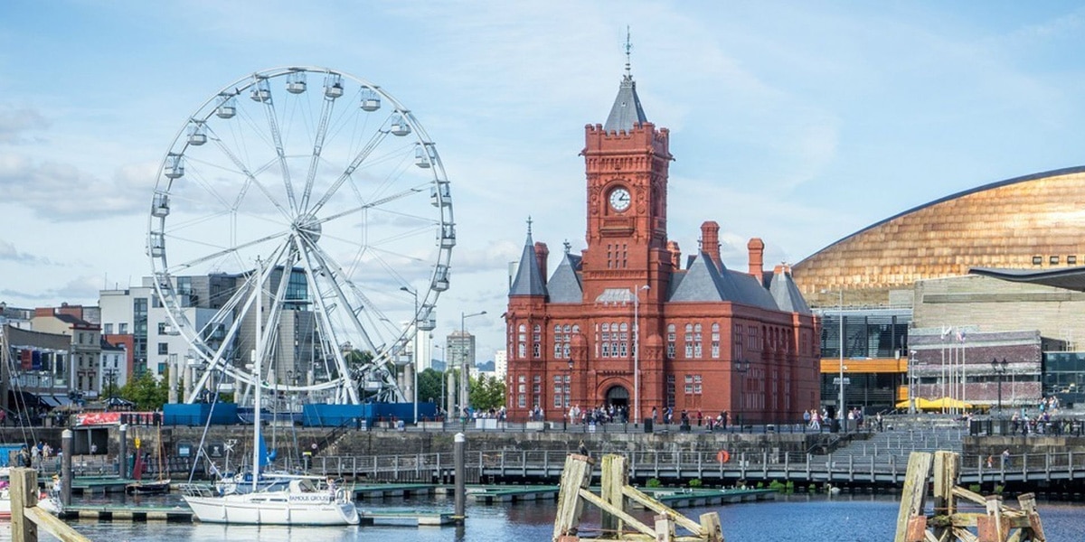 What to see in Cardiff