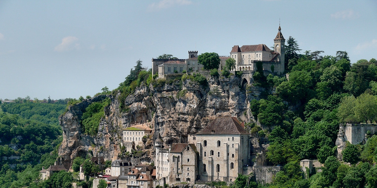 Rocamadour