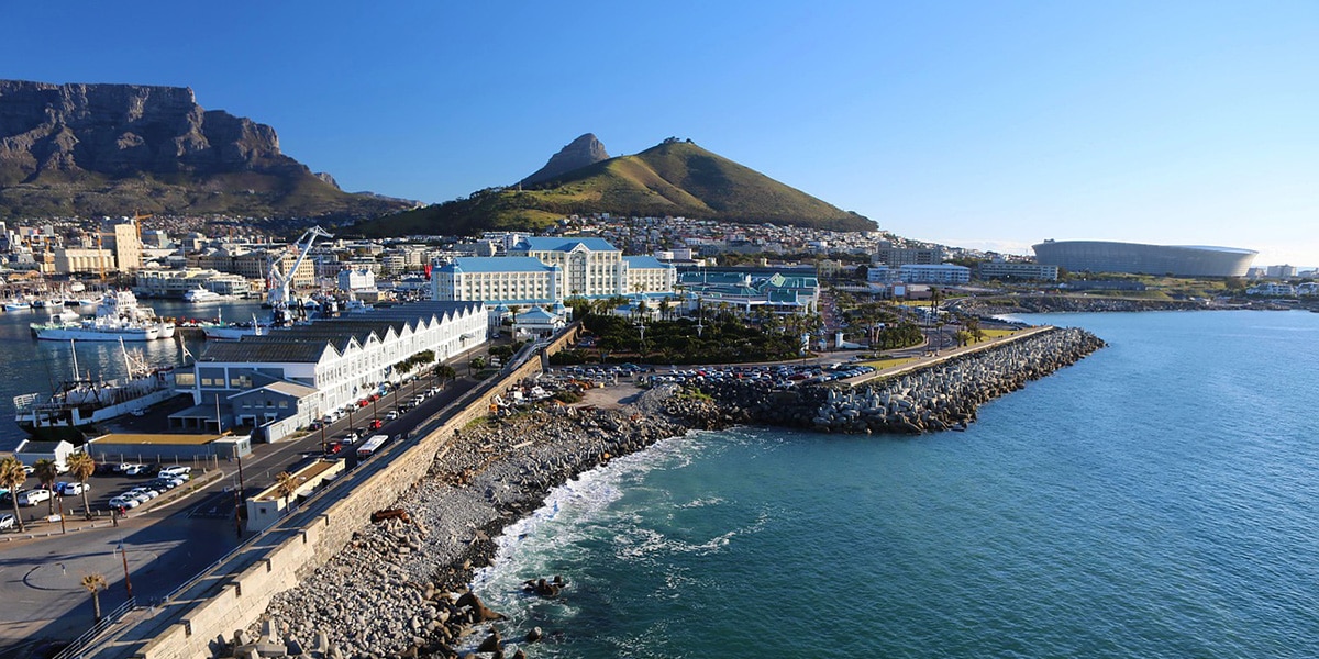 What to see in Cape Town