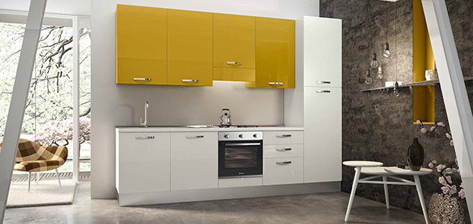 three meter designer kitchens