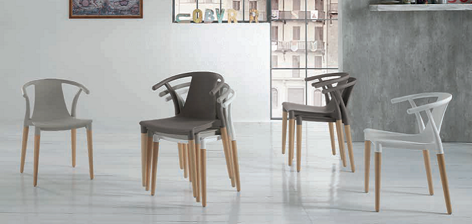 kitchen chairs height weight