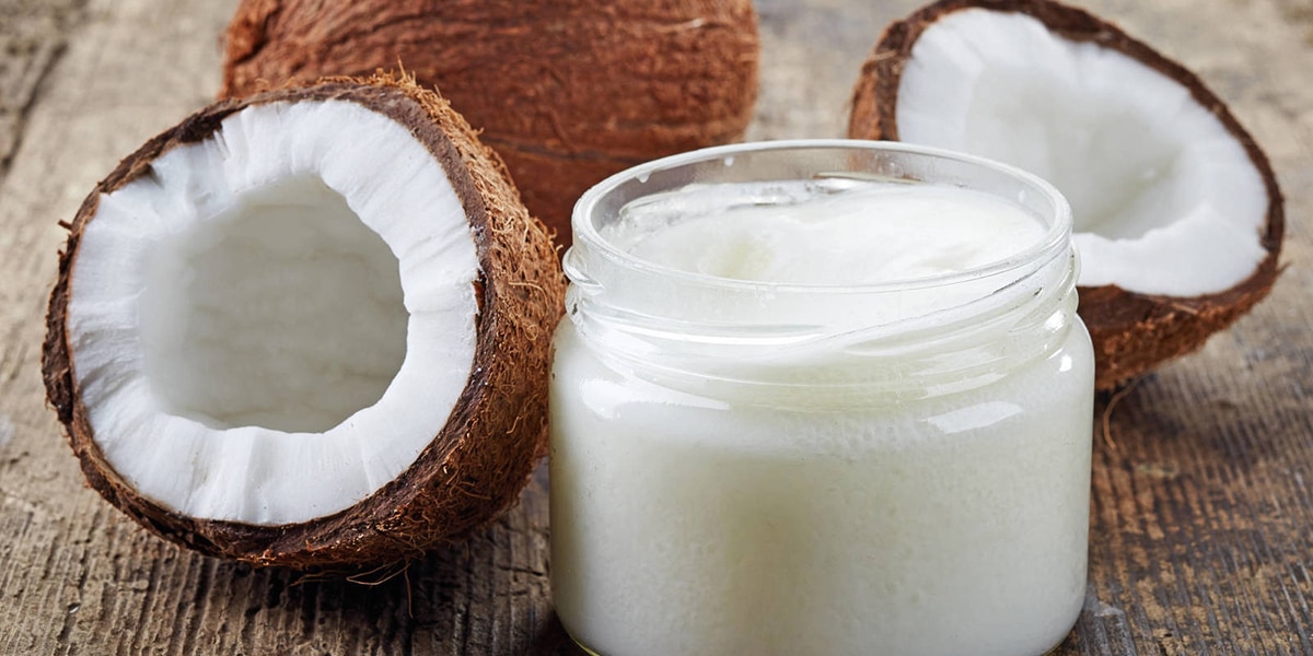 Coconut oil