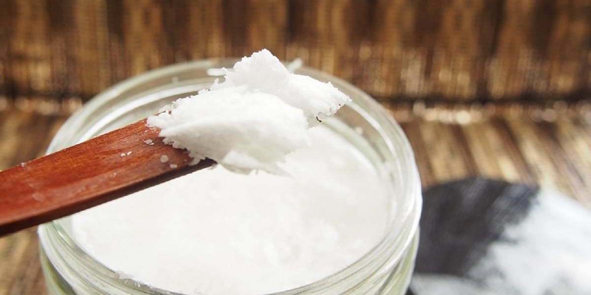 Coconut oil benefits