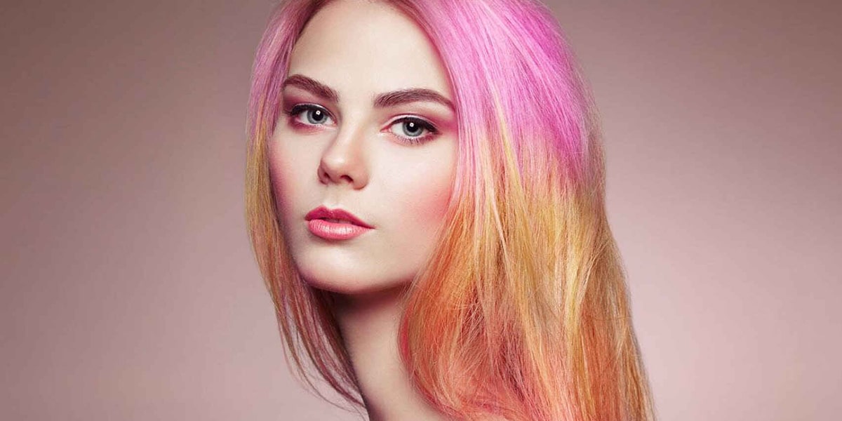 Pink hair wear ideas