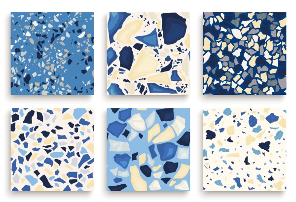 Terrazzo Tile Designs