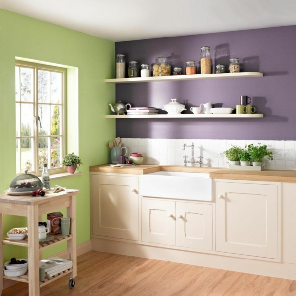 kitchen painting color ideas colorful walls beautiful kitchens