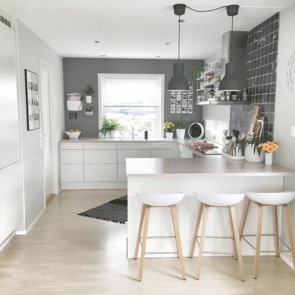 white kitchen what wall color scandinavian kitchen small kitchen ideas set up