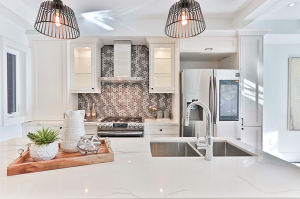 white kitchen which wall color beautiful kitchen back wall