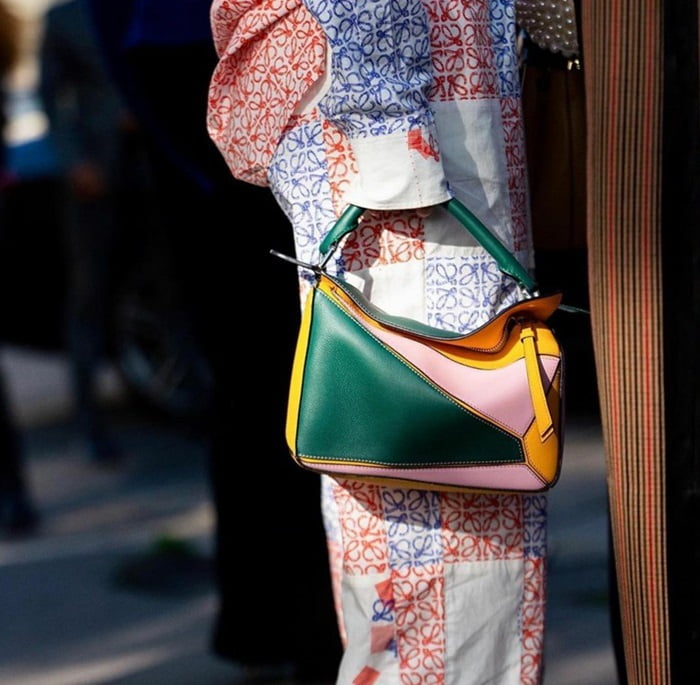 green-yellow-pink-bag