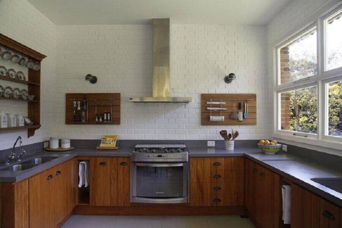 Secrets of rustic decor for your kitchen 