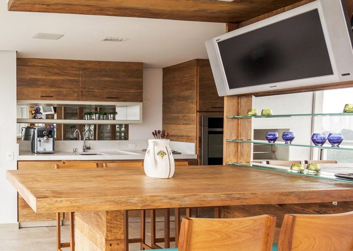 Secrets of rustic decor for your kitchen 