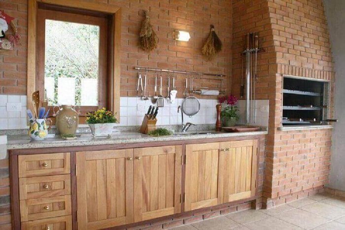 Secrets of rustic decor for your kitchen 