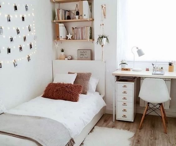 4 ideas to renew the decor of a small bedroom