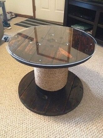 Creative bonina table