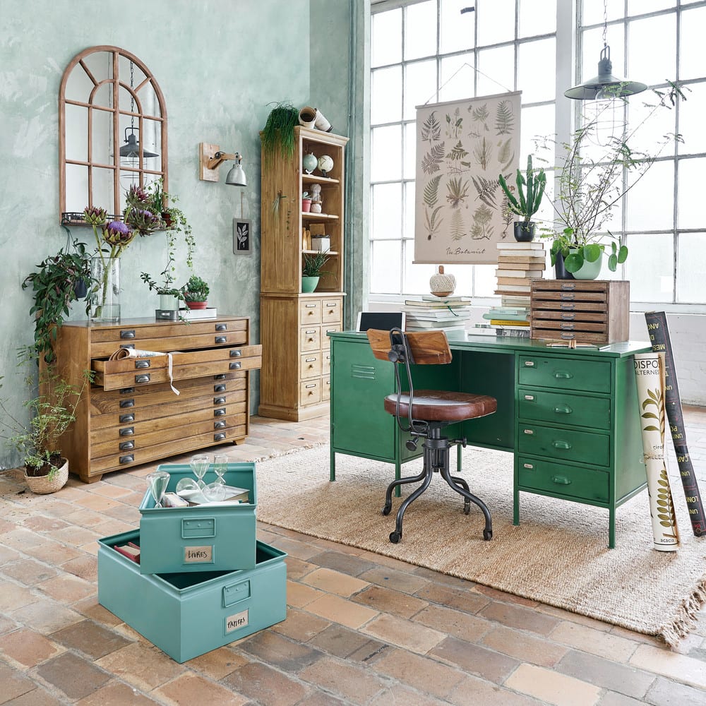 industrial style furniture