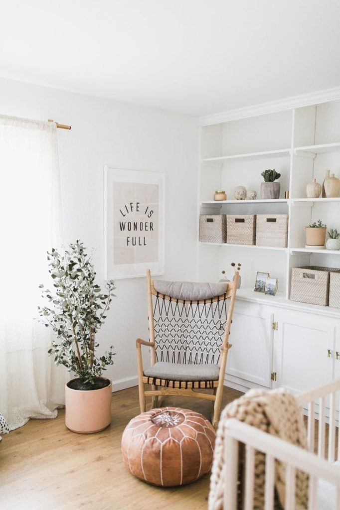 hygge style decor