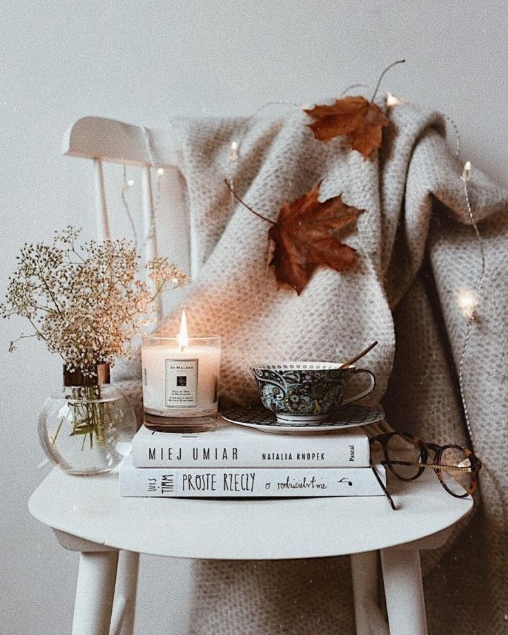 Hygge decor