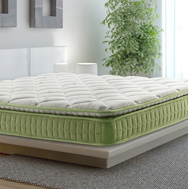 Memory foam mattress