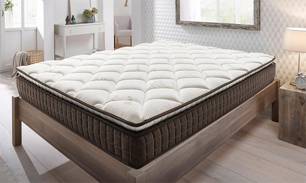 Memory foam mattress