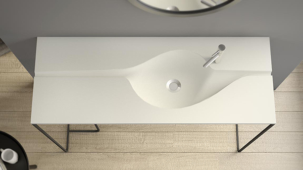 OvulaPlus design sink