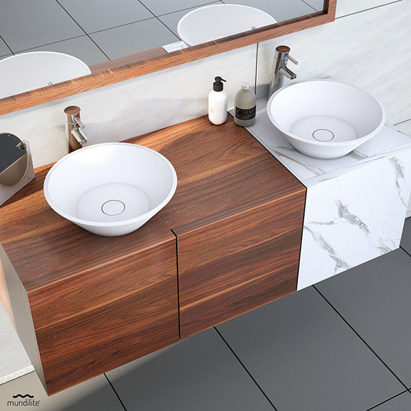 AruPlus modern design sink