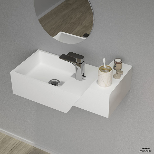 Modern design sink LevelPlus