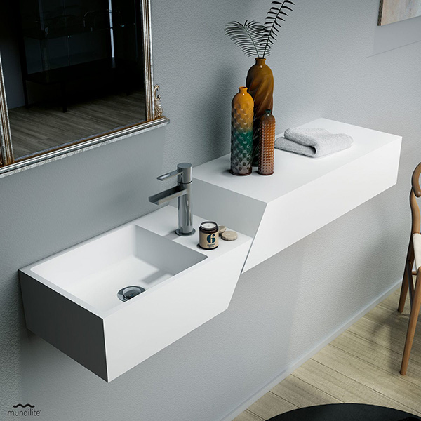 Modern design sink LevelPlus