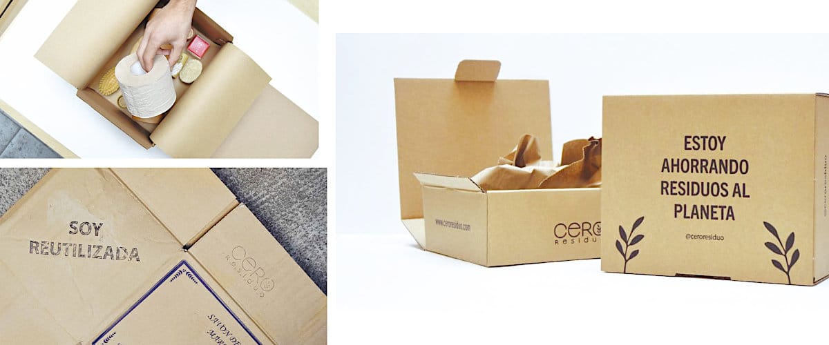 Zero Waste Packaging