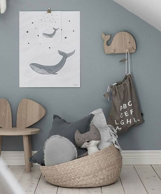 kids decoration with animals V