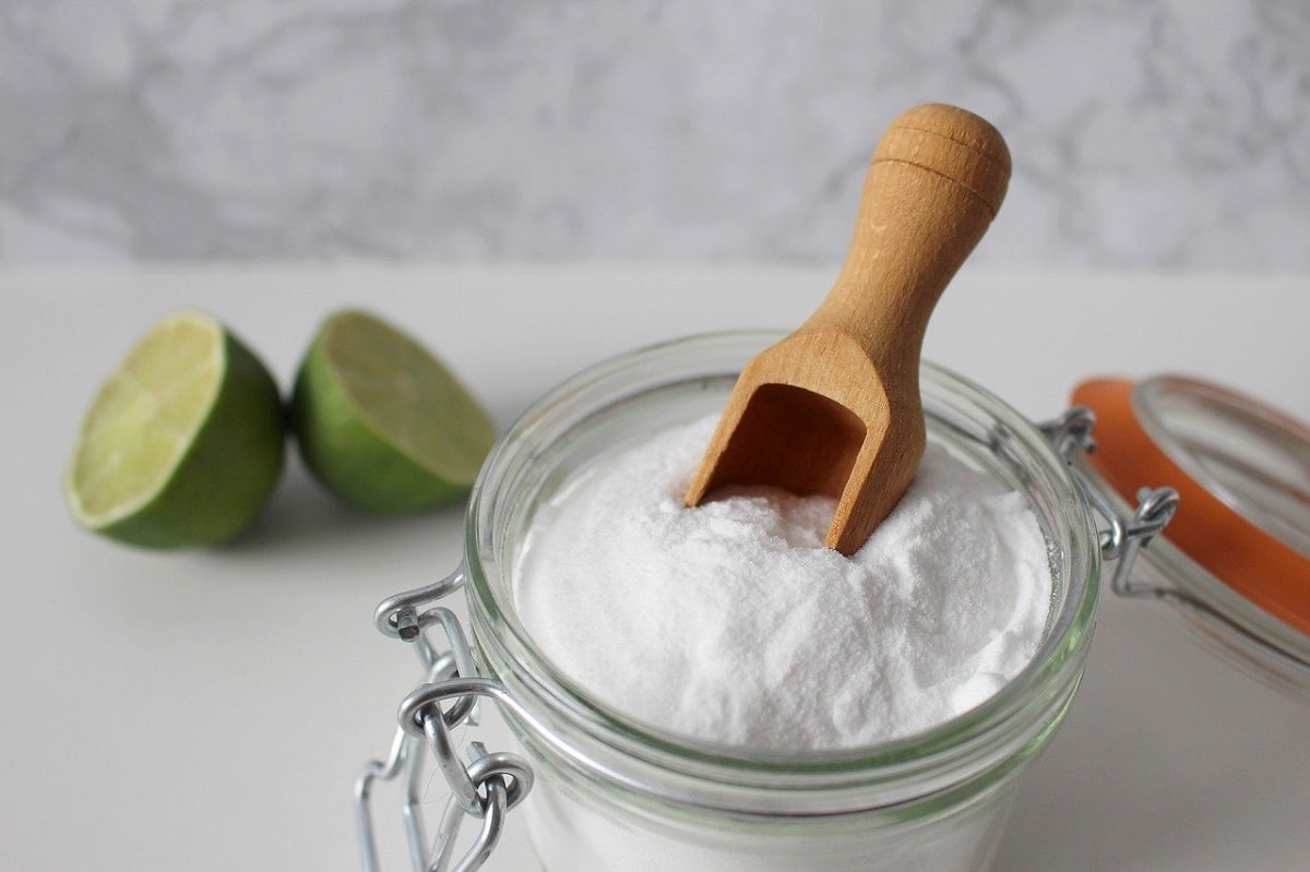 Baking Soda to Remove Blackheads