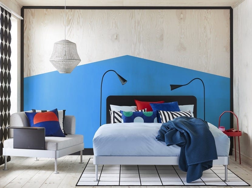 modern tom dixon bedroom