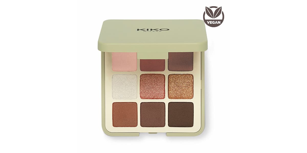 Green Me eyeshadow palette